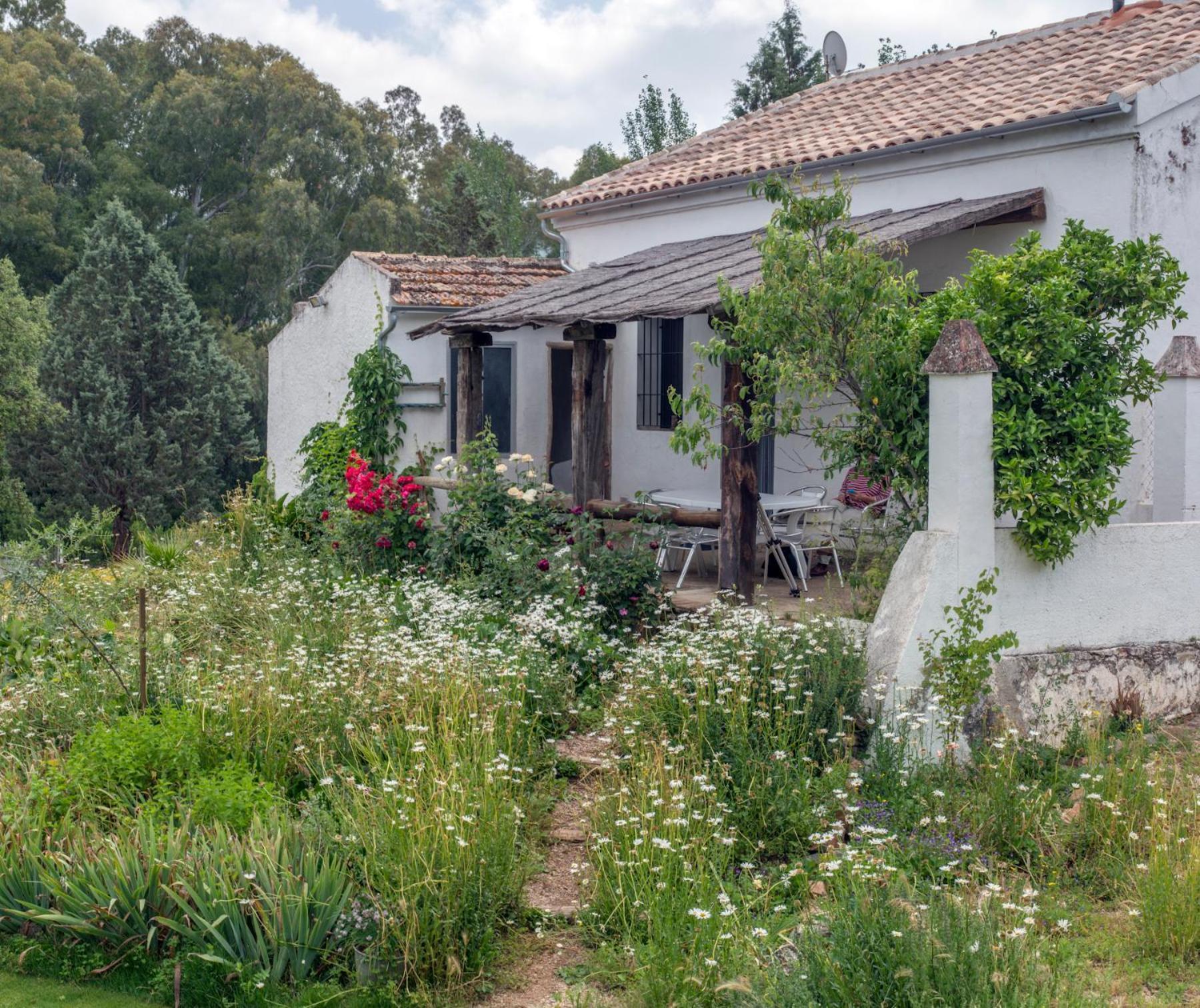 منزل الضيف إل بيدروسو  في La Umbria De La Ribera المظهر الخارجي الصورة