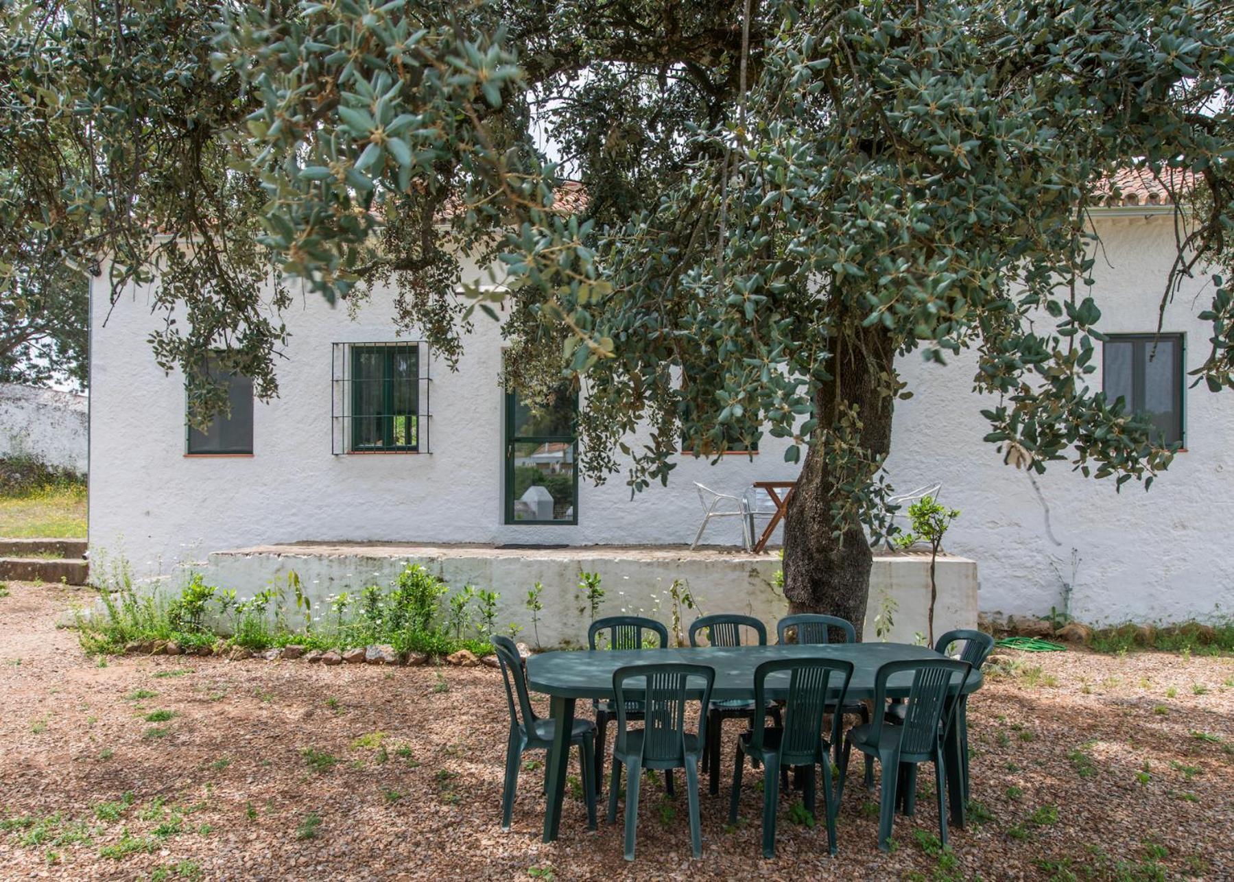 منزل الضيف إل بيدروسو  في La Umbria De La Ribera المظهر الخارجي الصورة
