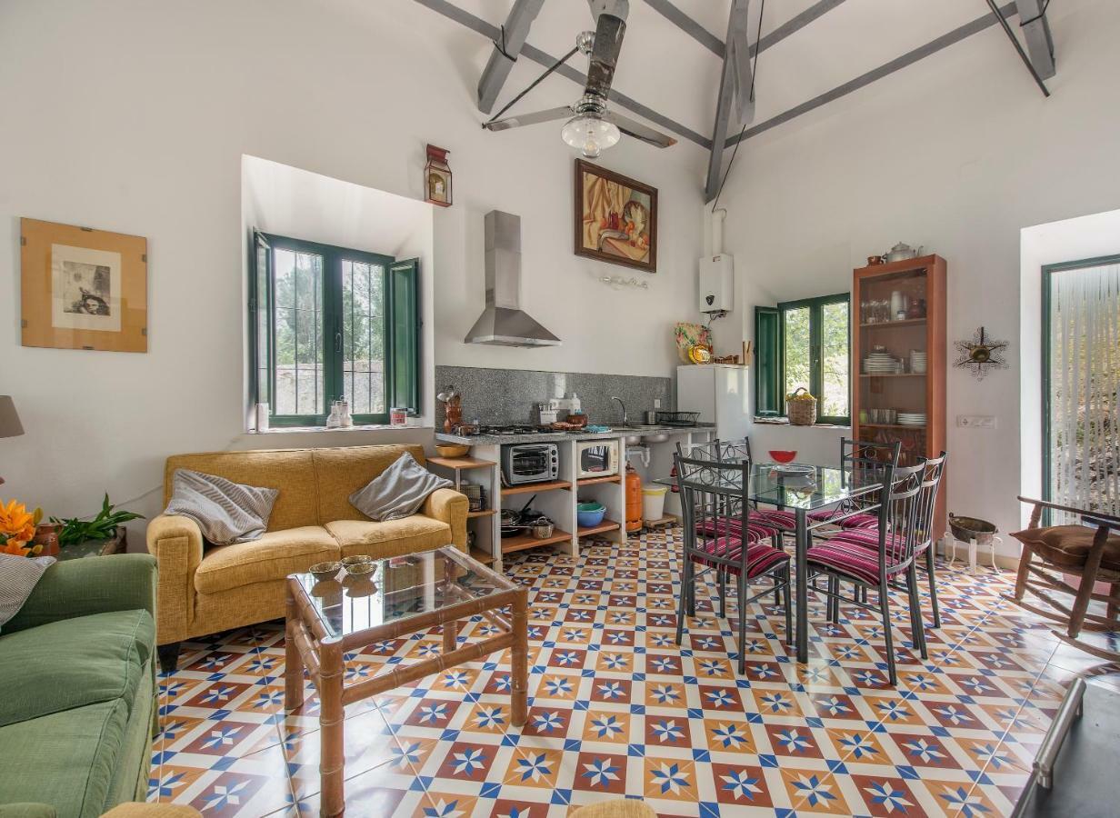 منزل الضيف إل بيدروسو  في La Umbria De La Ribera المظهر الخارجي الصورة