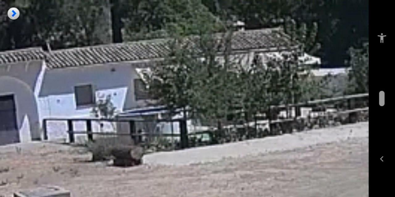 منزل الضيف إل بيدروسو  في La Umbria De La Ribera المظهر الخارجي الصورة